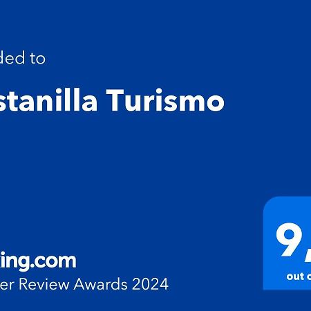 萨莫拉Costanilla Turismo公寓 外观 照片