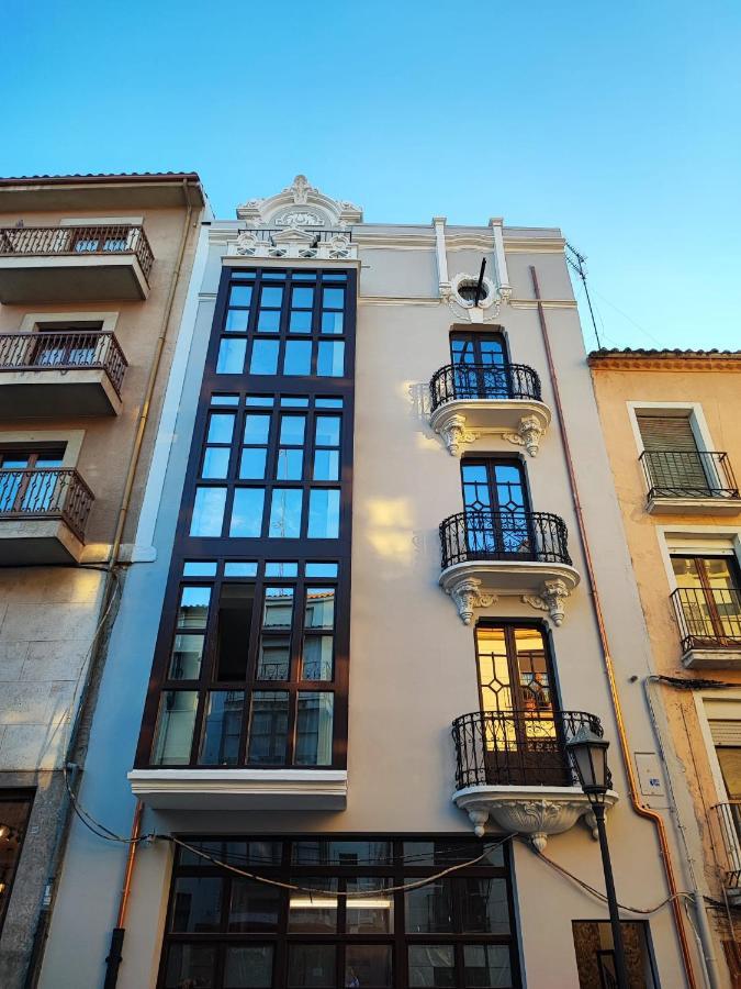 萨莫拉Costanilla Turismo公寓 外观 照片