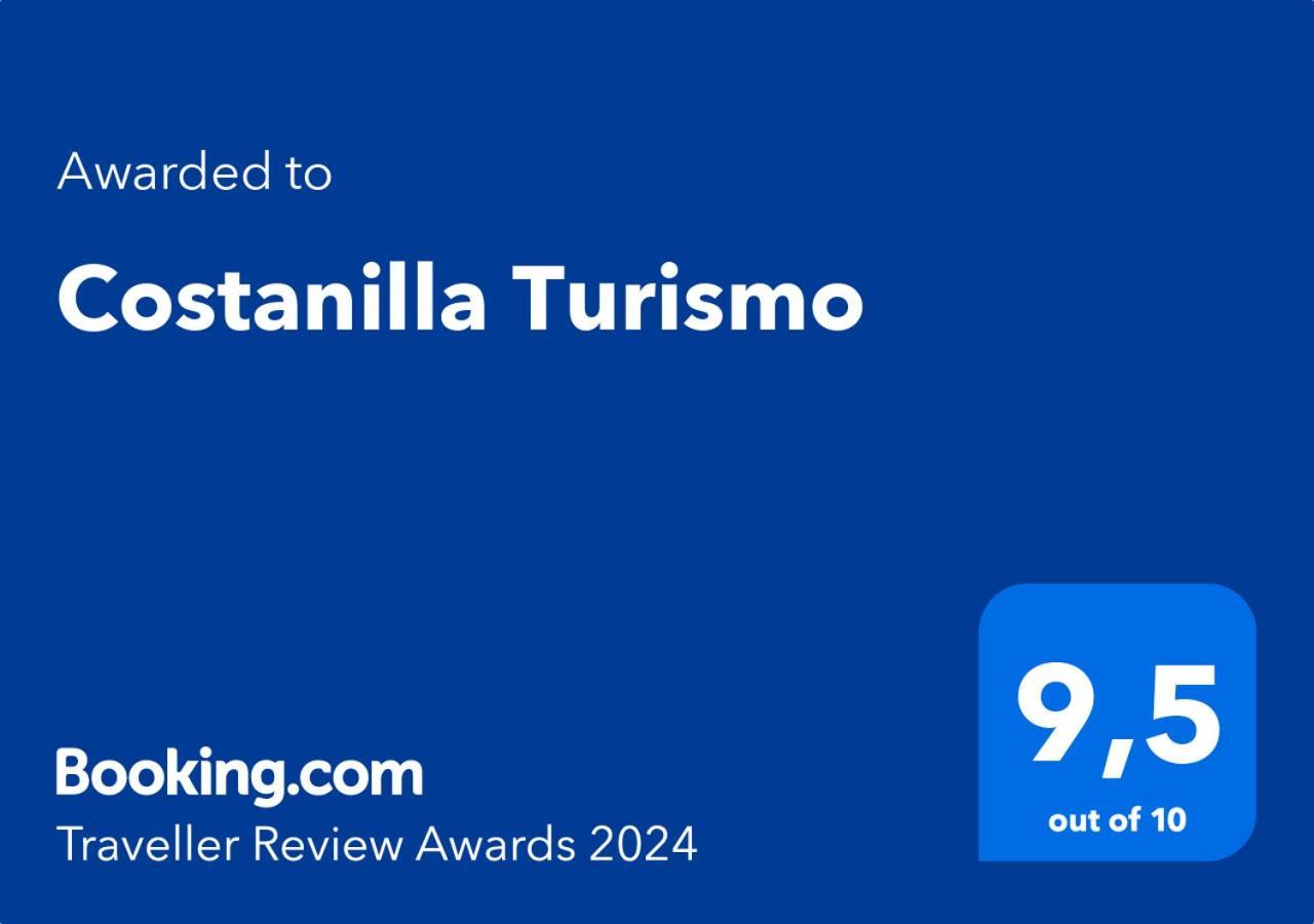 萨莫拉Costanilla Turismo公寓 外观 照片